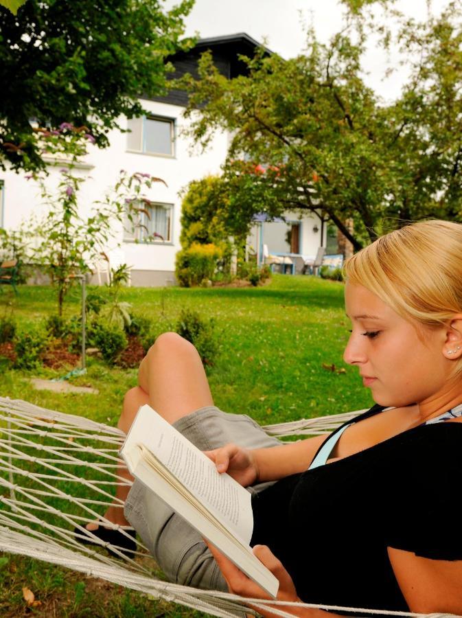 Gaestezimmer Weiss Maria Taferl Exterior foto
