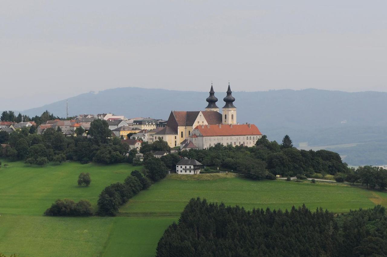 Gaestezimmer Weiss Maria Taferl Exterior foto