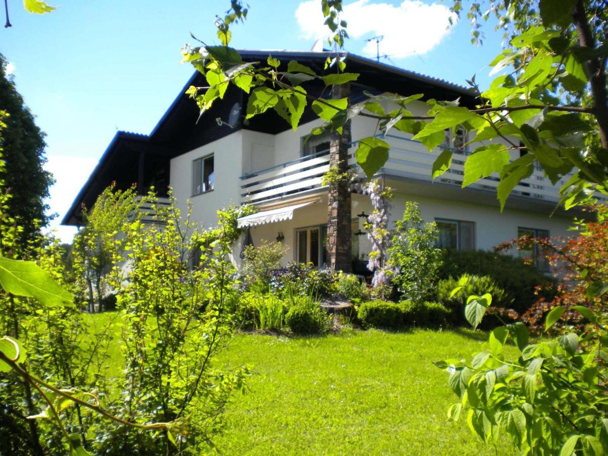 Gaestezimmer Weiss Maria Taferl Exterior foto