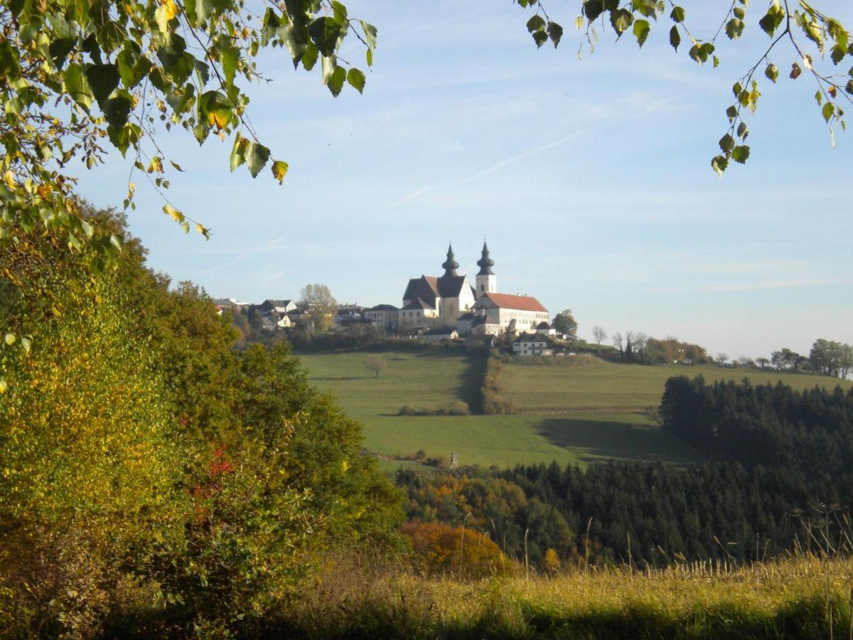 Gaestezimmer Weiss Maria Taferl Exterior foto