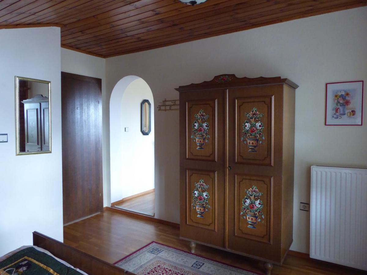 Gaestezimmer Weiss Maria Taferl Exterior foto