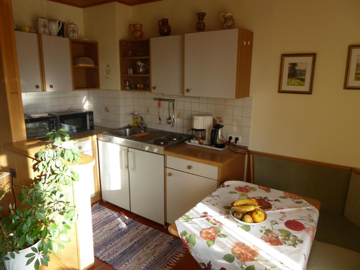 Gaestezimmer Weiss Maria Taferl Exterior foto